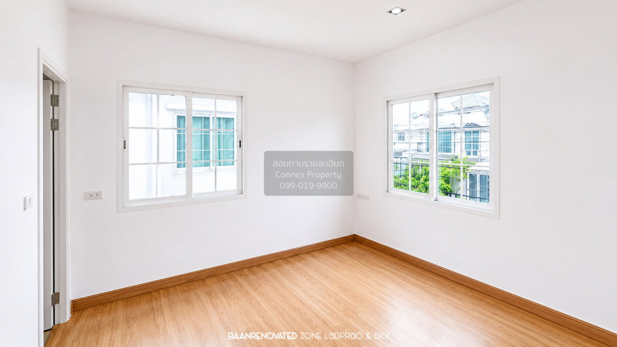 รูป ขายบ้าน  โกลเด้น ทาวน์ 2 ลาดพร้าว-เกษตรนวมินทร์ วิวสวย หน้ากว้าง คลองกุ่ม เขต บึงกุ่ม กรุงเทพ CX-167549 ✅ ทักไลน์ @connexproperty ตอบทันที ทีมงานมืออาชีพ ✅ - รูปที่ 7/12