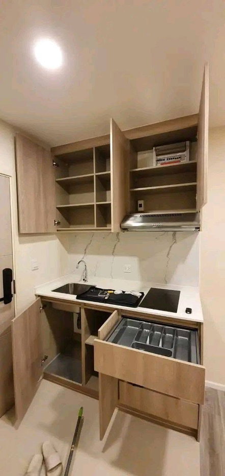 picture @Condorental condo for rent IKON Sukhumvit 77 - 9/13