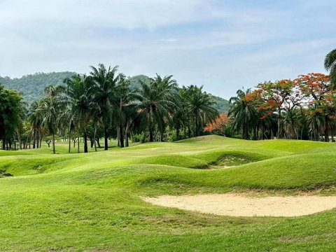 land for sale golf course thai land