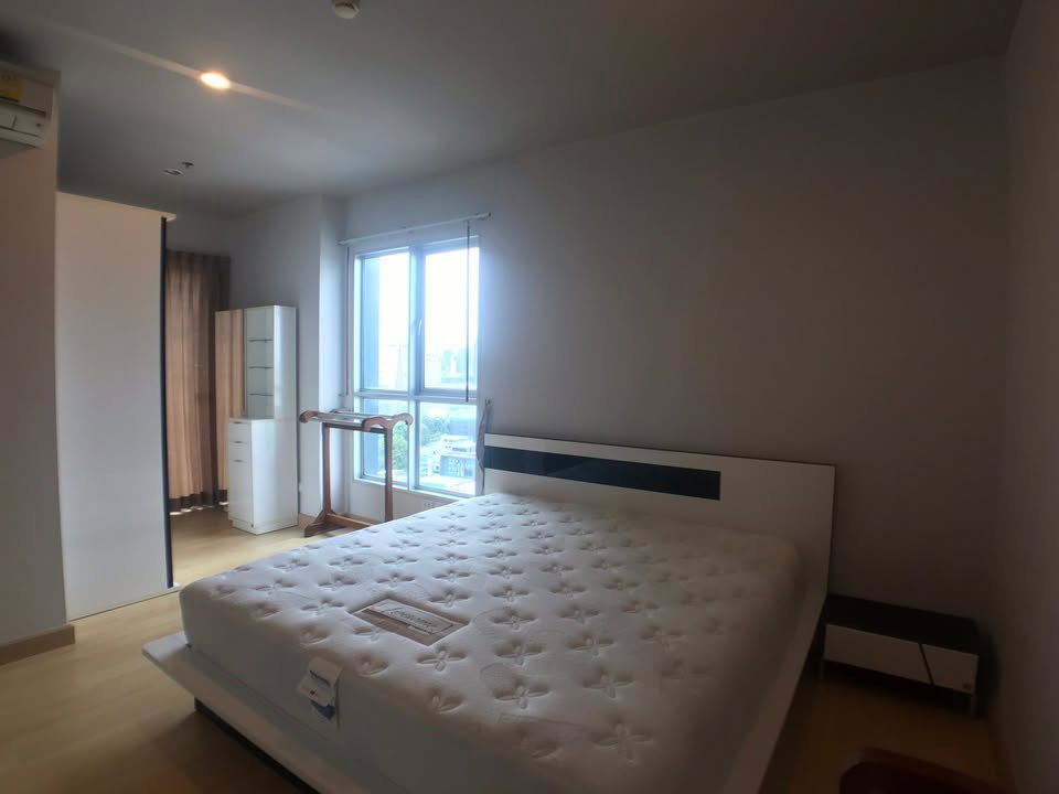 picture 🎈#MT2608_020🎈💥Urgent💥 Guaranteed availability! Click quickly before it's gone‼️ For Rent 28k.🔥 Condo Hive at Sathorn - 7/16