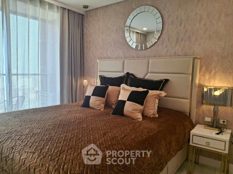 37th-Floor 1-BR Condo At Copacabana Beach Jomtien (ID 3159105)