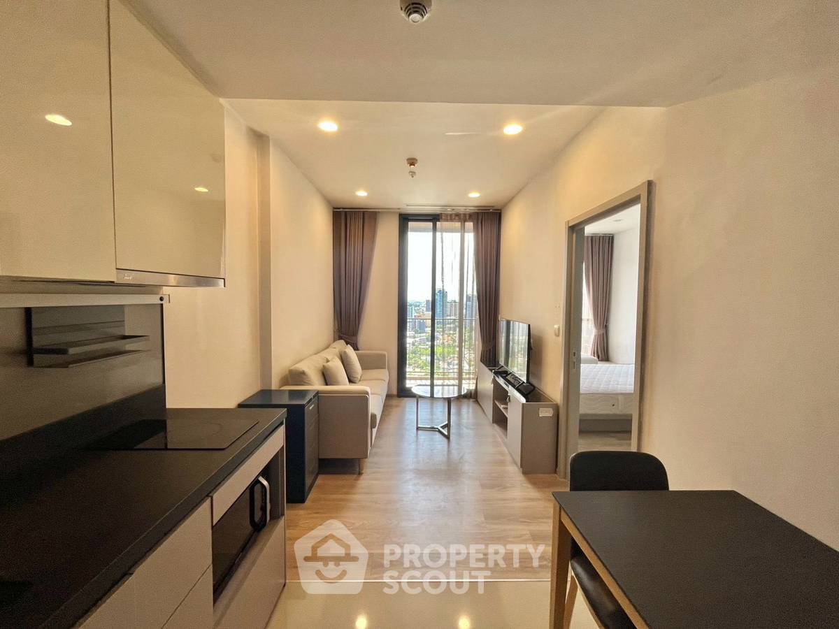 รูป คอนโด 1 ห้องนอน ชั้น 32 Oka Haus Sukhumvit 36 BTS ทองหล่อ (ID 3173034) - รูปที่ 1/8