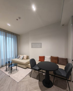 For Rent Condo , Chapter Charoennakhorn-Riverside , BTS-Krung Thon Buri , Bang Lamphu Lang , Khlong San , Bangkok , CX-168507 ✅ Live chat with us ADD LINE @connexproperty ✅