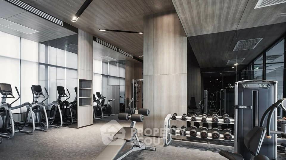 รูป คอนโด 1 ห้องนอน ชั้น 26 Circle Living Prototype New Petchburi ใกล้ MRT เพชรบุรี (ID 3173876) - รูปที่ 9/10