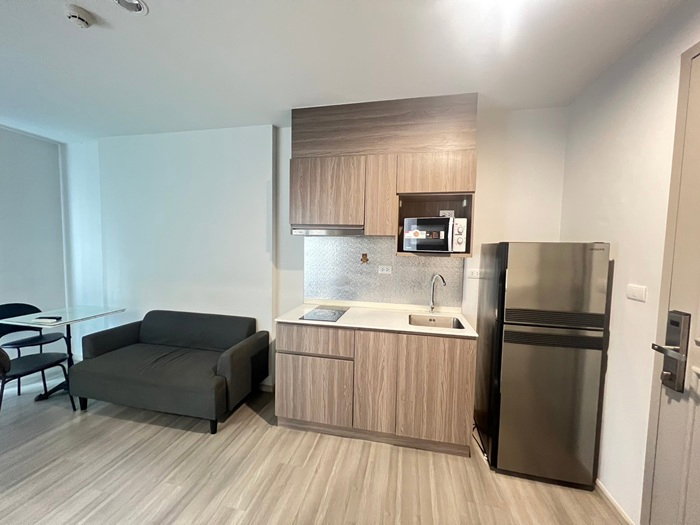 รูป 💥💥ปล่อยเช่า!! Condo The Parkland Charan-Pinklao 1Bed 30 ตรม.ชั้น 18 ตึก B แต่งครบ พร้อมอยู่!! สนใจ Line: @atfirm💥💥 - รูปที่ 5/9