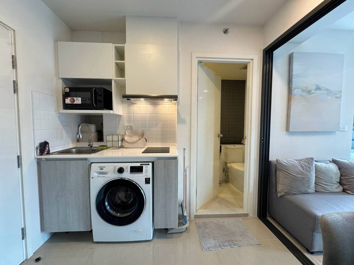 รูป ให้เช่า Escent Park Ville condo ห้องว่างพร้อมเข้าอยู่ - รูปที่ 13/24
