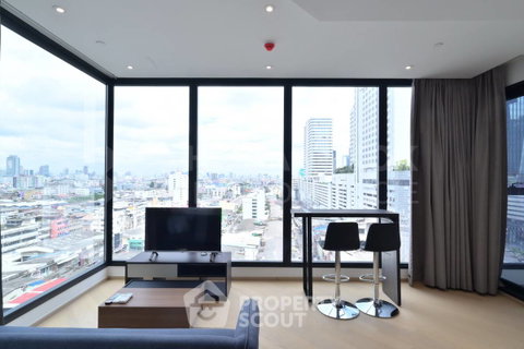 15th-Floor 2-BR At ASHTON Asoke - Rama 9 Near MRT Phra Ram 9 (ID 3173772)