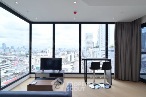 15th-Floor 2-BR At ASHTON Asoke - Rama 9 Near MRT Phra Ram 9 (ID 3173772)