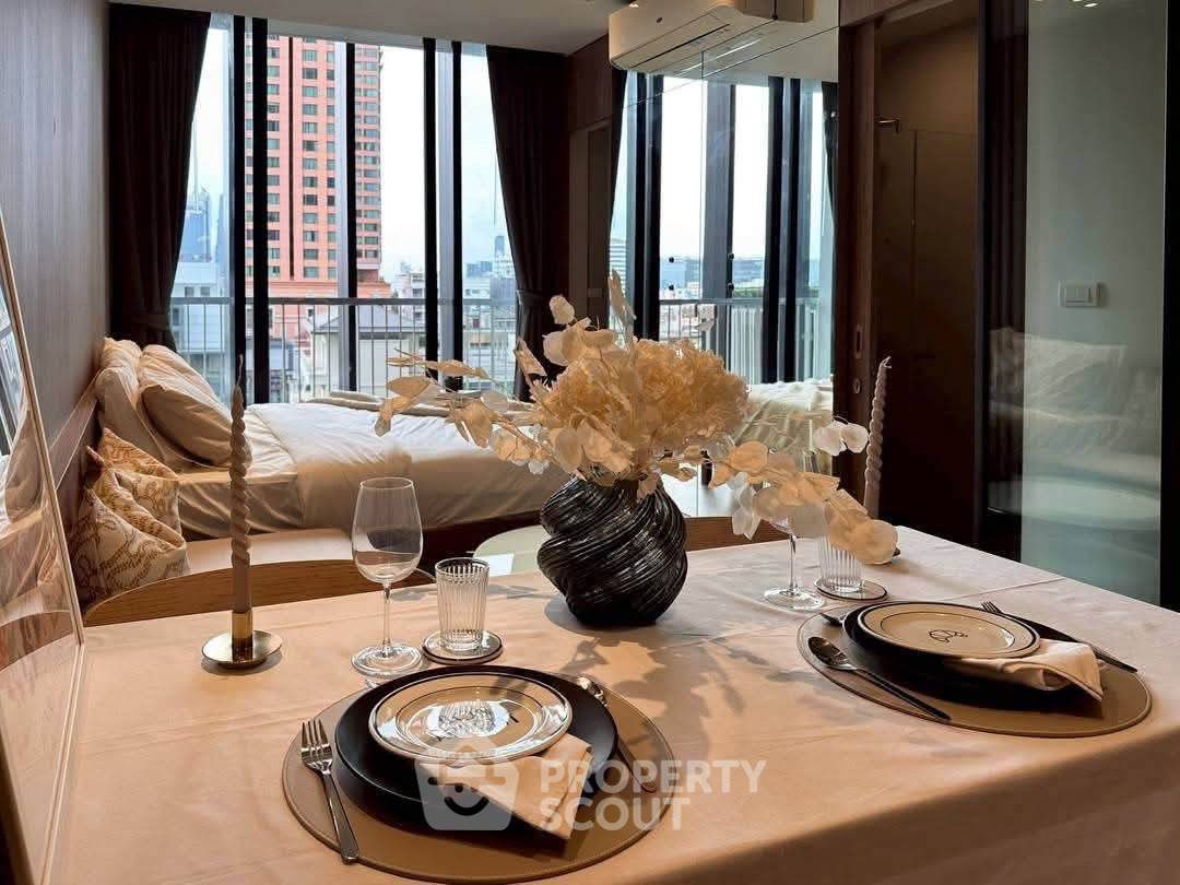 รูป คอนโด 1 ห้องนอน Park Origin Phrom Phong ใกล้ BTS พร้อมพงษ์ (ID 3172830) - รูปที่ 4/8