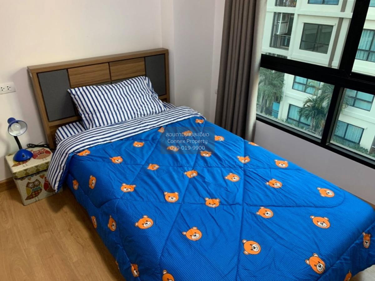 รูป ขายคอนโด  ศุภาลัย ซิตี้ รีสอร์ท สถานีแบริ่ง (สุขุมวิท 105) BTS-แบริ่ง บางนา เขต บางนา กรุงเทพ CX-127123 ✅ ทักไลน์ @connexproperty ตอบทันที ทีมงานมืออาชีพ ✅ - รูปที่ 5/9