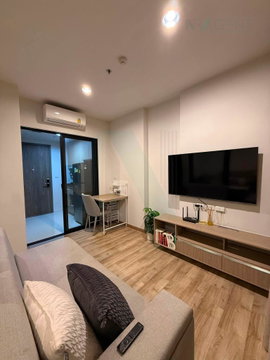 🚩 For Rent Condo NICHE MONO SUKHUMVIT - BEARING Building 1, Floor 29,1 bed room, Room size 33 sqm