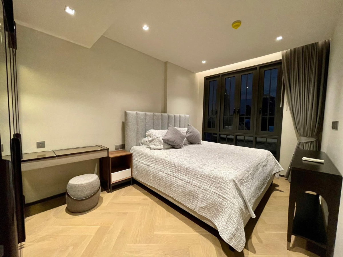 รูป คอนโดหรู Low Rise 🏙️(For Rent/ให้เช่า) The Reserve Sukhumvit 61 (Ekkamai) เดอะ รีเซิร์ฟ สุขุมวิท 61 - TRS61002 - รูปที่ 2/6