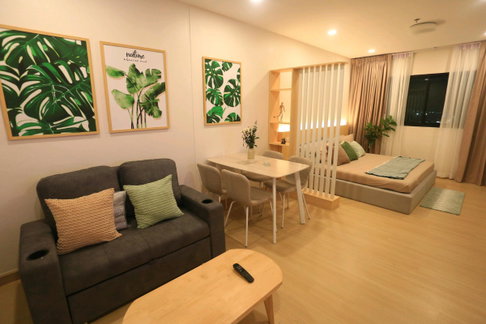 🔥ด่วน ห้องไปไวมากกก Code: 26KJ4193 ให้เช่า Supalai Loft @ Khae Rai Station ✅ Add Line @kjcondo (มี@ข้างหน้าด้วยนะคะ)