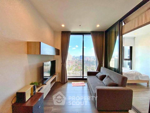 20th-Floor 2-BR Whizdom Essence Sukhumvit Near BTS Punnawithi (ID 3173907)