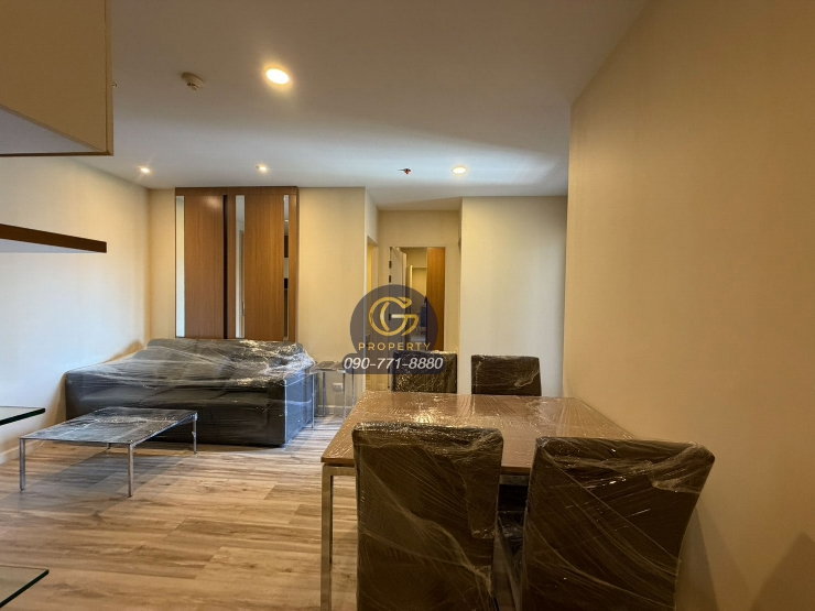 รูป ขาย พลัส คอนโด ศรีราชา (Plus Condo) 2 นอน 52 ตร.ม. แต่งครบพร้อมอยู่ ใจกลางเมือง ใกล้เซ็นทรัล - รูปที่ 8/15
