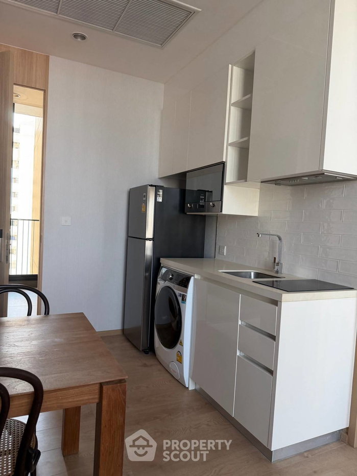 picture 15th-Floor 1-BR At Noble Be Sukhumvit 19 Near BTS Nana (ID 3173037) - 7/8