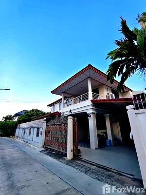 บ้านเดี่ยว MRT ลาดพร้าว 71 : ขาย บ้านเดี่ยว 4 ห้องนอน ใน วังทองหลาง, กรุงเทพมหานคร 6665369