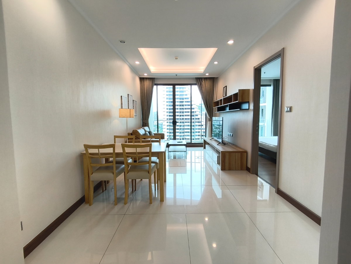 picture ðïļ PFD-08928 Supalai Oriental Sukhumvit 39 | Building D | 57.5 sq.m. - 3/24
