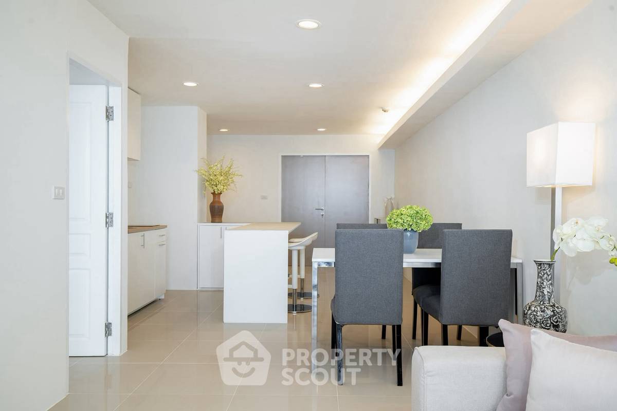 รูป ชั้น 39 ห้องนอน 2 ห้อง The Waterford Diamond Tower Sukhumvit ใกล้ BTS พร้อมพงษ์ (ID 3173047) - รูปที่ 6/14