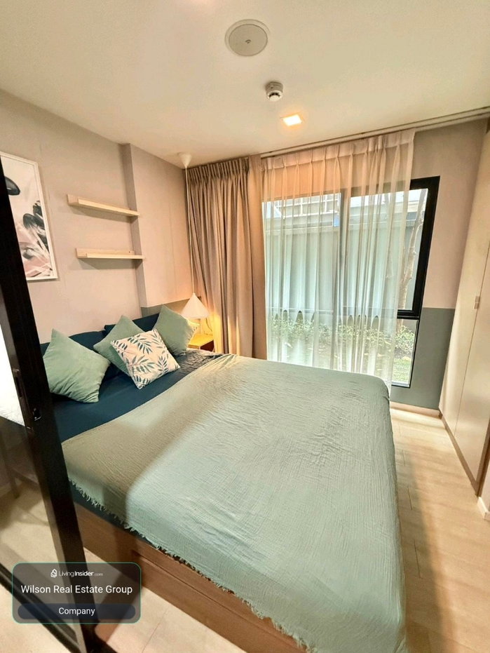 รูป 🏡 ให้เช่า KAVE CONDO | ครัวแยก 🍳 27 ตร.ม. | ตรงข้าม ม.กรุงเทพ รังสิต | 11,000 บาท - รูปที่ 18/20