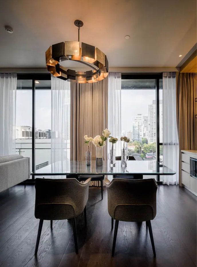 picture ð Laviq 57 ( 260728) Size 86 SQ.M Type 2 Bedroom 2 Bathroom On the 7thFloor Rental.98,000 THB - 3/6