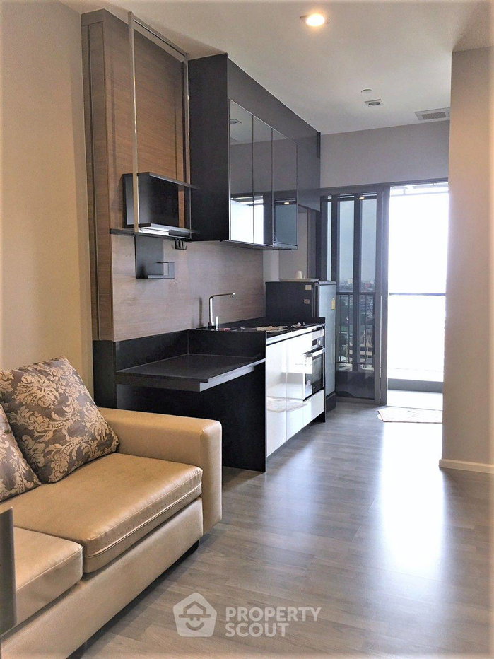 picture 1-BR The Room Sathorn - St. Louis Near BTS Surasak (ID 300362) - 1/13