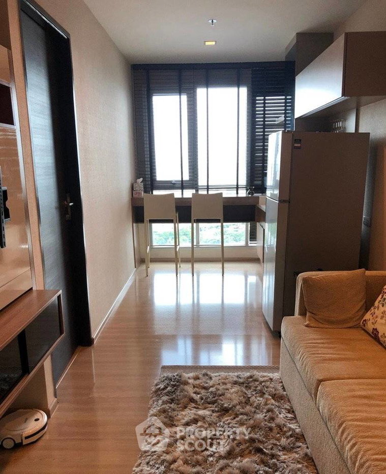 รูป ชั้น 28 คอนโด 1 ห้องนอน Rhythm Sathorn-Narathiwas ใกล้ BTS ช่องนนทรี (ID 3170891) - รูปที่ 2/14