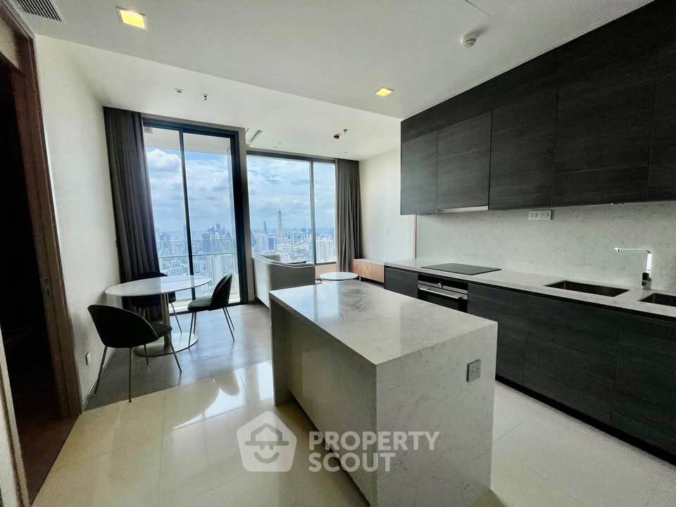 รูป ชั้น 46 คอนโด 2 ห้องนอน The Esse Asoke ใกล้ MRT สุขุมวิท (ID 2980506) - รูปที่ 6/11