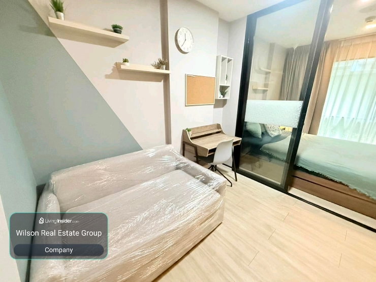 รูป 🏡 ให้เช่า KAVE CONDO | ครัวแยก 🍳 27 ตร.ม. | ตรงข้าม ม.กรุงเทพ รังสิต | 11,000 บาท - รูปที่ 15/20