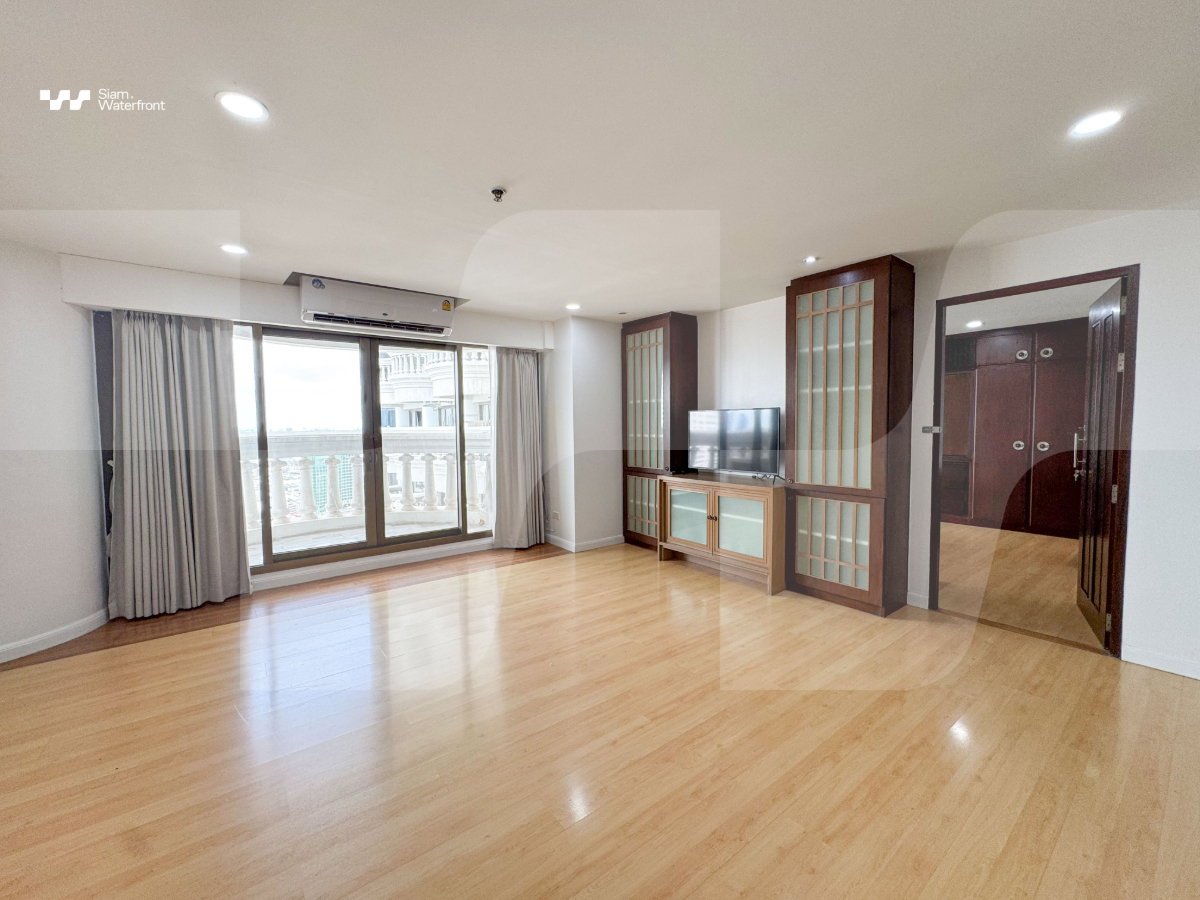 รูป 🔥ขายด่วน🔥State Tower Condominium 2ห้องนอน/2ห้องน้ำ 118sqm ชั้น41 Cityview ตกแต่งสวย ใกล้ BTS สะพานตากสิน - รูปที่ 7/28