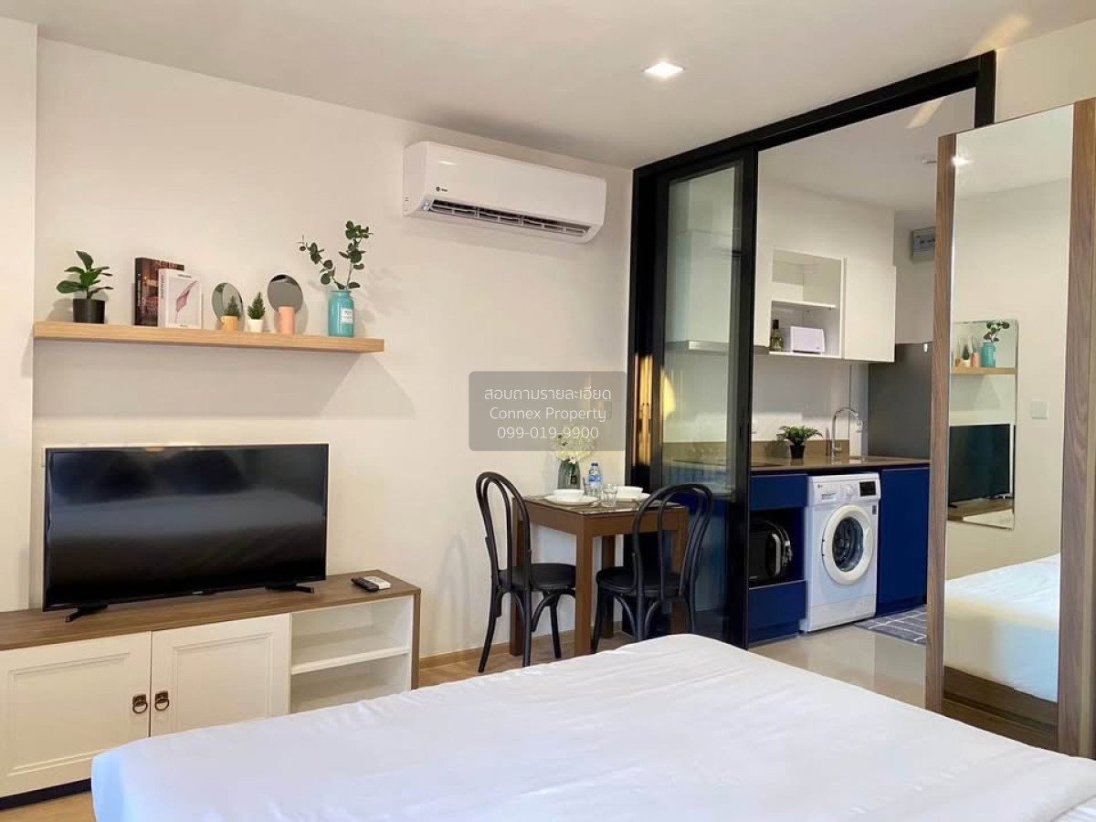 รูป เช่าคอนโด เดอะ เบส เซ็นทรัล - ภูเก็ต วิชิต เมืองภูเก็ต ภูเก็ต CX-161678 ✅ ทักไลน์ @connexproperty ตอบทันที ทีมงานมืออาชีพ ✅ - รูปที่ 5/10