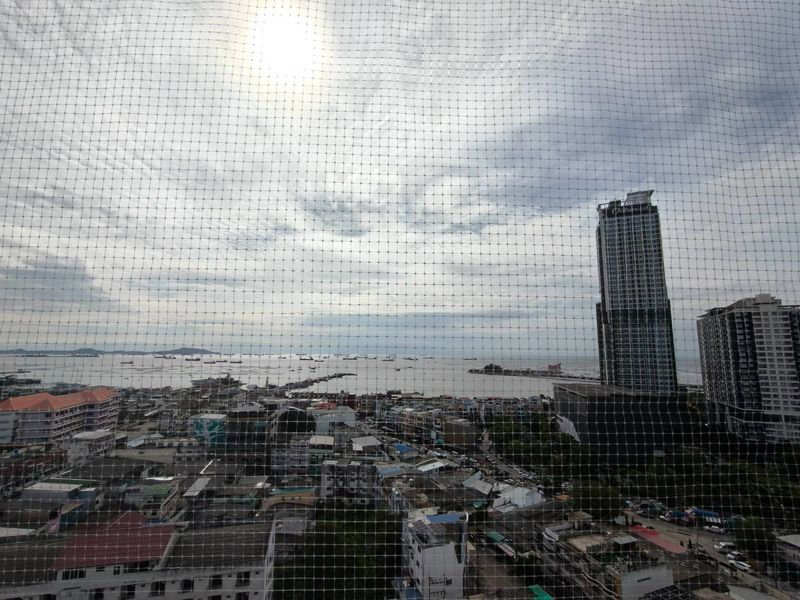 รูป ให้เช่าคอนโด ศรีราชาคอนโดวิว ใจกลางเมืองศรีราชา วิวทะเล - รูปที่ 13/16