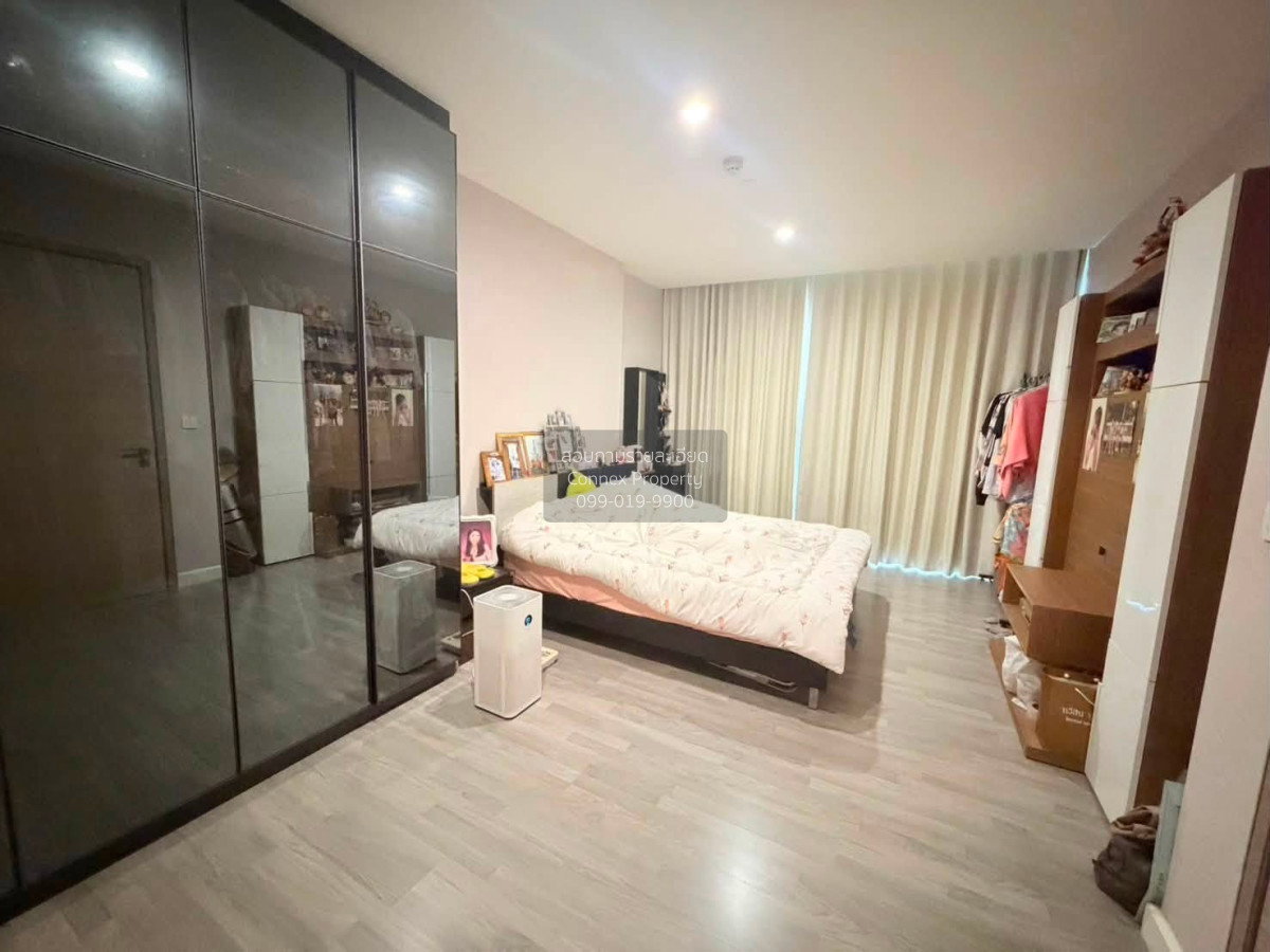 รูป 🔥🔥🔥 ขายคอนโด เดอะ รูม พระราม 4 MRT-หัวลำโพง รองเมือง เขต ปทุมวัน กรุงเทพ CX-165280 ✅ ทักไลน์ @connexproperty ตอบทันที ทีมงานมืออาชีพ ✅ 🔥🔥🔥 - รูปที่ 8/12
