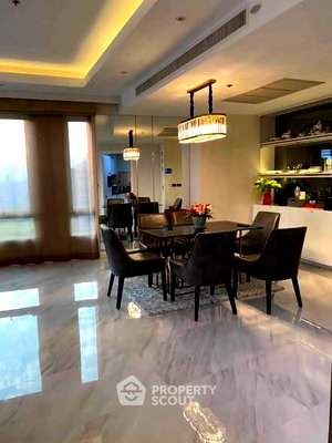 ขายคอนโด : คอนโด 3 ห้องนอน ชั้น 15 Baan Rajprasong Condominium ใกล้ BTS ราชดำริ 100 เมตร (ID 3171681)