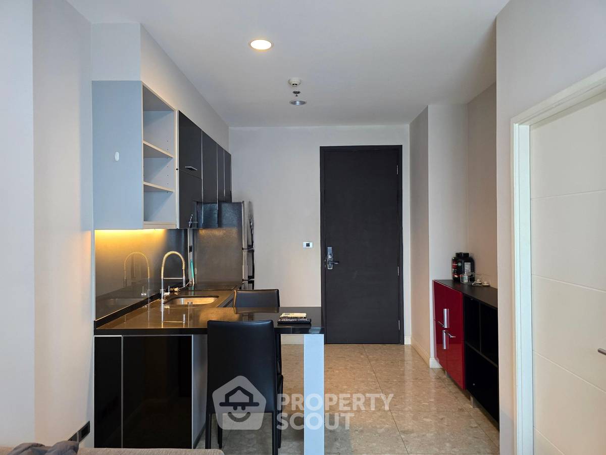 รูป ใกล้ BTS ทองหล่อ 200 เมตร | คอนโด 1 ห้องนอน The Crest Sukhumvit 34 (ID 3171993) - รูปที่ 8/11