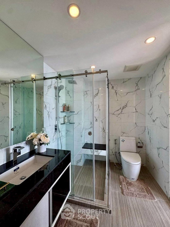 รูป คอนโดหนึ่งห้องนอนชั้น 27 ให้เช่า ที่ The Panora Pattaya (ID 3171875) - รูปที่ 4/8