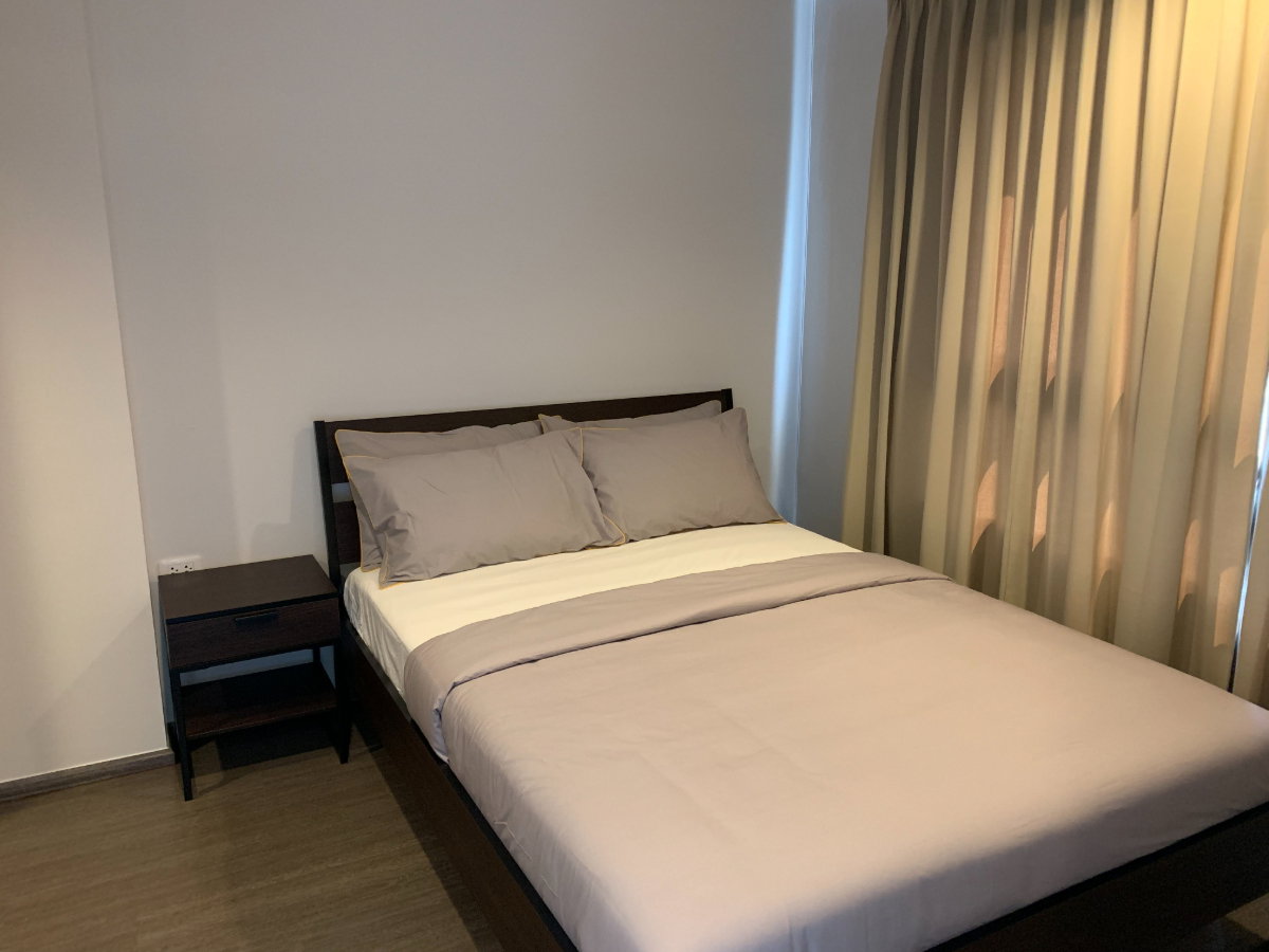 รูป IDEO Sukhumvit 93 | 1 ห้องนอน มีอ่างอาบน้ำ | 34 ตร.ม. | ใกล้ BTS บางจาก Line ID: puttcapital - รูปที่ 2/5