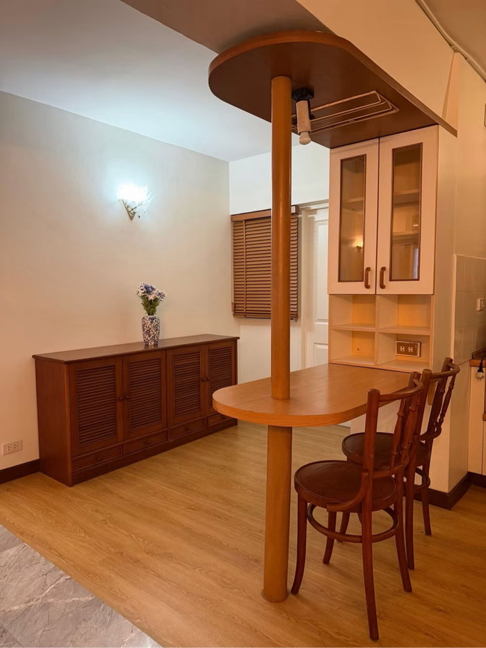 รูป Thonglor Tower, Thonglor Soi 18 ✨ ห้องใหญ่พิเศษ Corner Unit 100 ตร.ม. วิวเปิดโล่ง บรรยากาศเหมือนอยู่บ้าน พร้อมเข้าอยู่ - รูปที่ 8/22