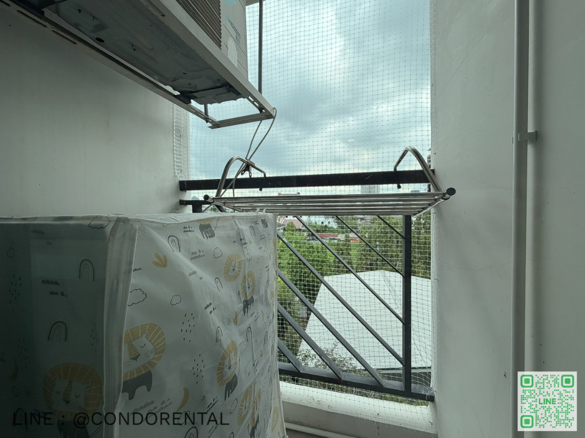 picture @Condorental condo for rent Groove Ratchada - Ladprao - 14/18