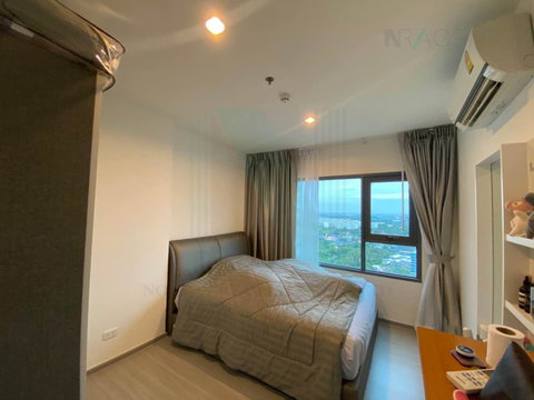 ขายคอนโด แอสปาย สาทร-ราชพฤกษ์ อาคาร 1 ชั้น 21 1 ห้องนอน ขนาด 32 ตรม ใกล้ ซีคอน บางแค