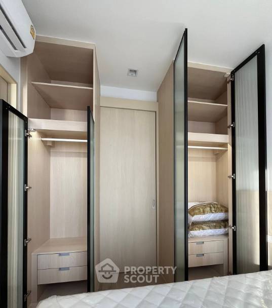รูป คอนโดชั้น 23 แบบ 1 ห้องนอน Noble State 39 ใกล้ BTS พร้อมพงษ์ (ID 3161664) - รูปที่ 3/4