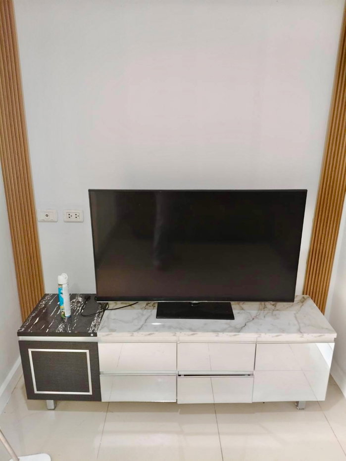 รูป ให้เช่า Townhome 2 ชั้น Villette Lite Pattanakarn 38 Pet Friendly | เฟอร์นิเจอร์ครบ | จดทะเบียนบริษัทได้ | พร้อมเข้าอยู่ - รูปที่ 2/13