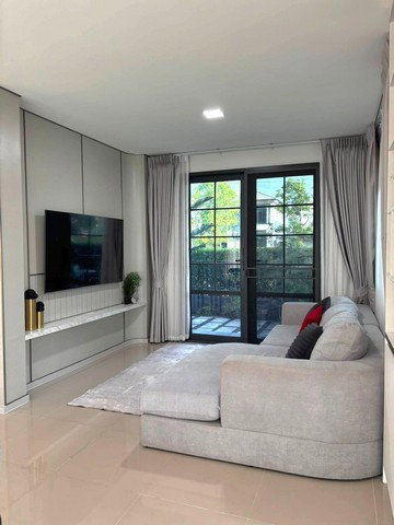 picture Single house for rent, 2 floors, 52 sq m, Phahon Yothin. Vibhavadi Rangsit Near Future Park Rangsit - 2/8