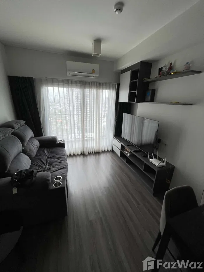 รูป คอนโดให้เช่า 2 ห้องนอน ในโครงการ ไอดีโอ สาทร วงเวียนใหญ่ 6648679 - รูปที่ 2/5