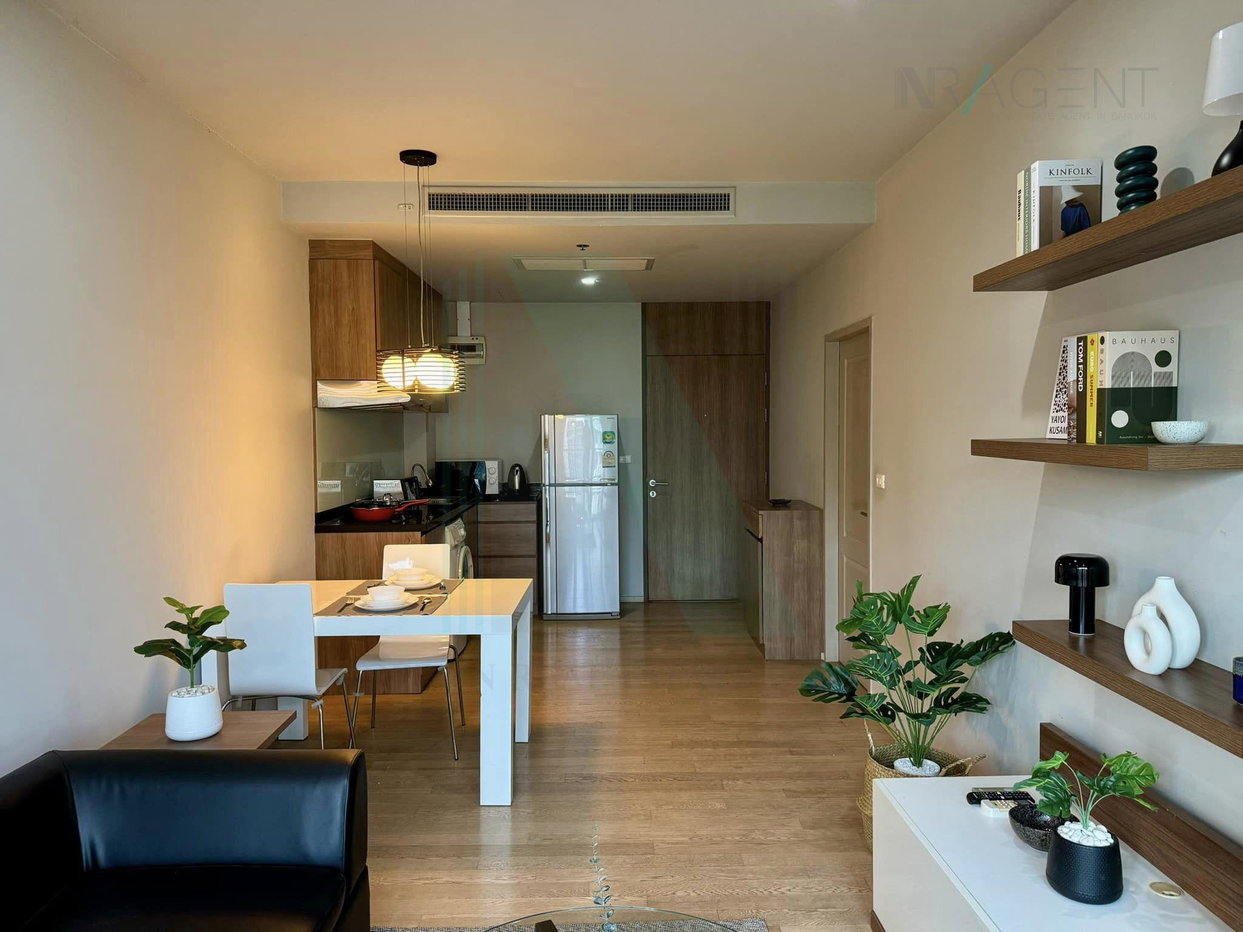 picture 🔺 For rent condo NOBLE REFINE Building 1, Floor 17,1 bed room, Room size 50.00 sqm - 7/8