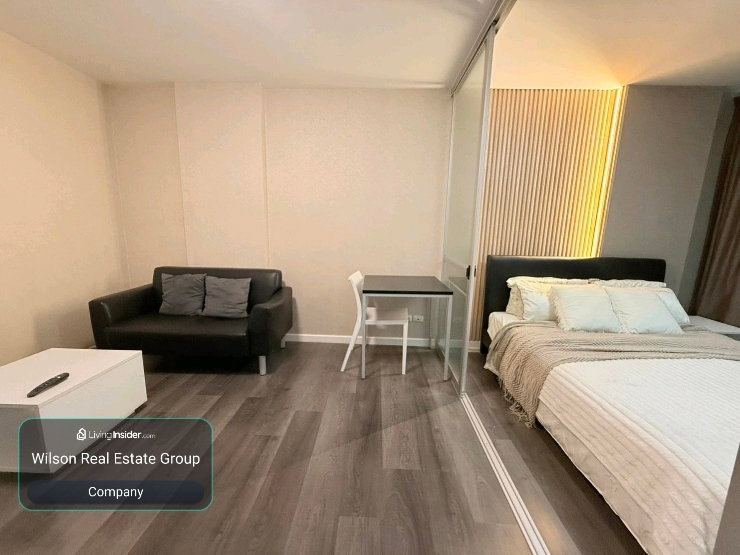 รูป 🏡 ให้เช่า DCondo Phase 1 | ครัวแยก 🍳 31 ตร.ม. | ใกล้ ม.ธรรมศาสตร์ รังสิต | 9,500 บาท - รูปที่ 4/21
