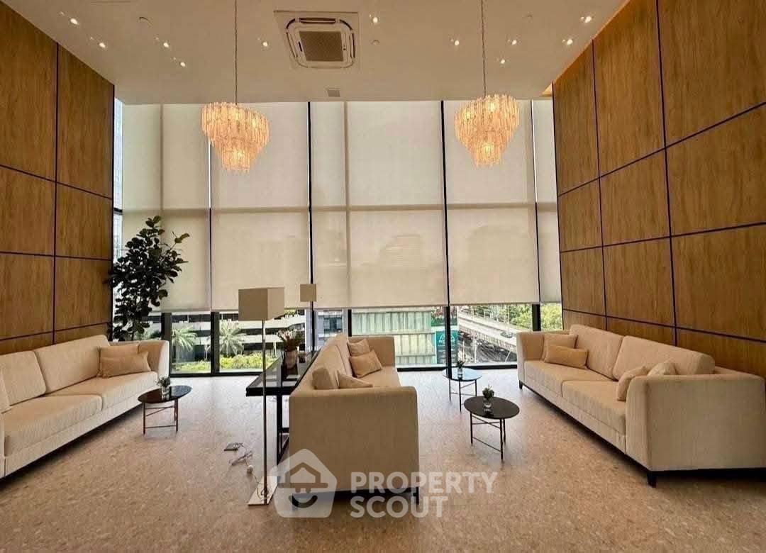 picture 39th-Floor 1-BR Condo At Nue District R9 Near MRT Phra Ram 9 (ID 3173626) - 7/14