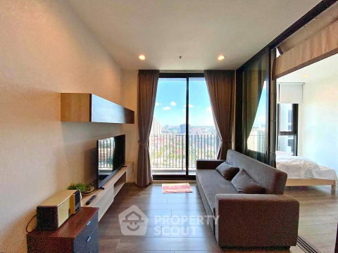 20th-Floor 2-BR At Whizdom Essence Sukhumvit Near BTS Punnawithi (ID 3173641)