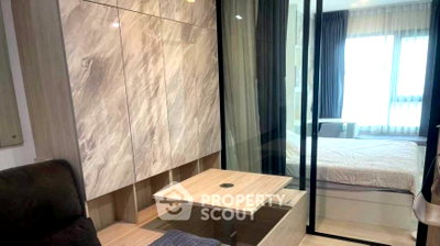 คอนโดให้เช่า : ห้อง 1 ห้องนอน ชั้น 31 Life Asoke ใกล้ ARL Makkasan 300 ม. (ID 3168610)