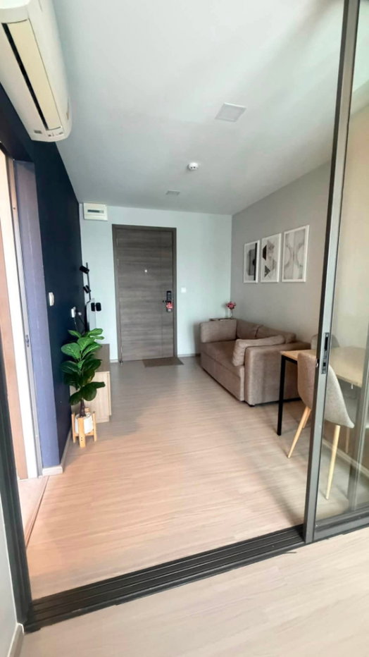 รูป 💮ให้เช่าคอนโด The Privacy Sukhumvit 101 ใกล้ BTS ปุณณวิถี ห้องสวย เฟอร์ครบ ขนาด 27 ตรม.เช่าเพียง 12500- - รูปที่ 13/25